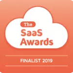 SAAS awards finalist 2019