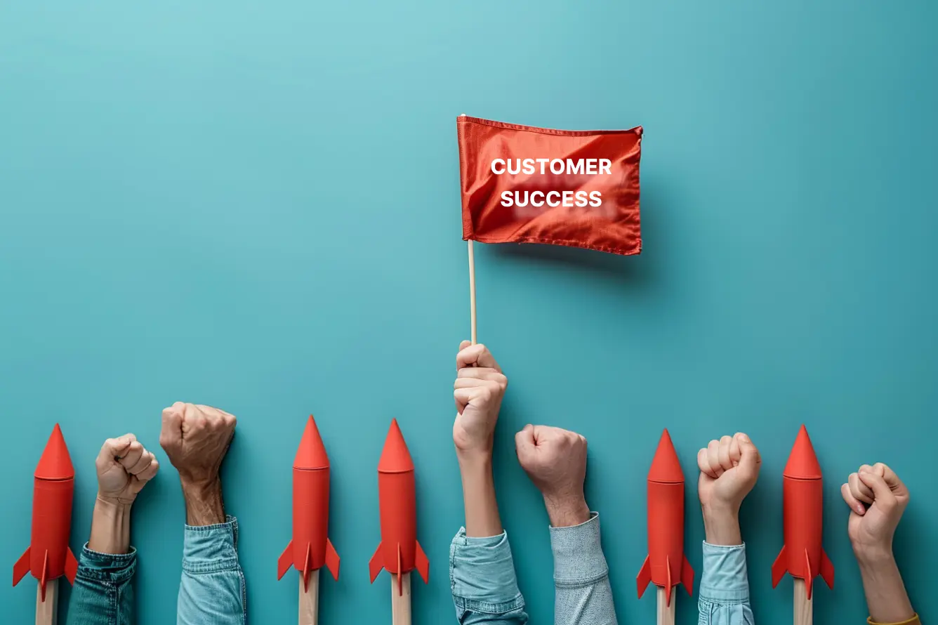 Customer success in SaaS