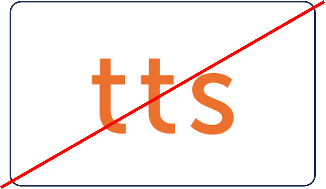 tts logo