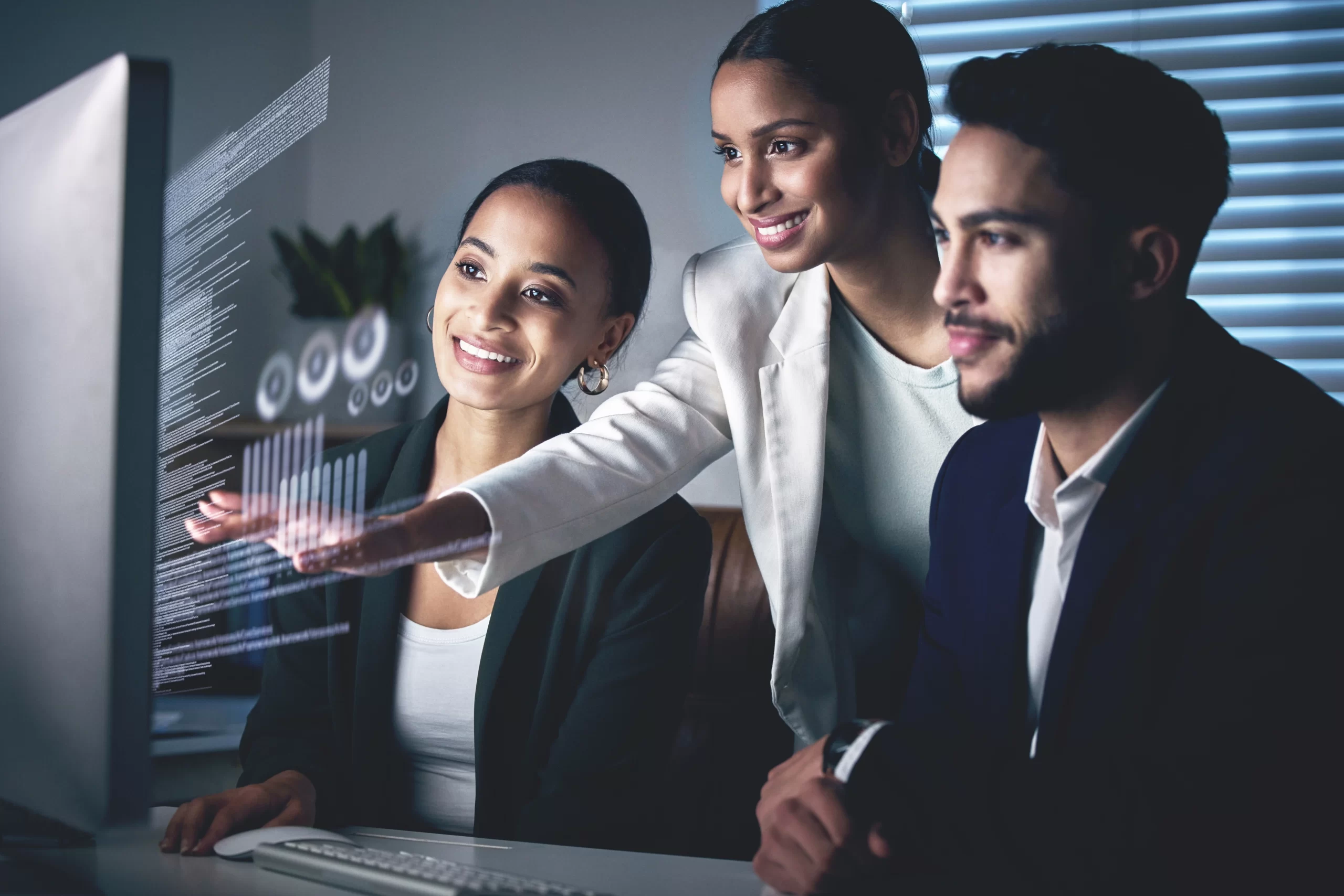 shot of a young group of businesspeople using a co 2023 11 27 05 04 20 utc scaled