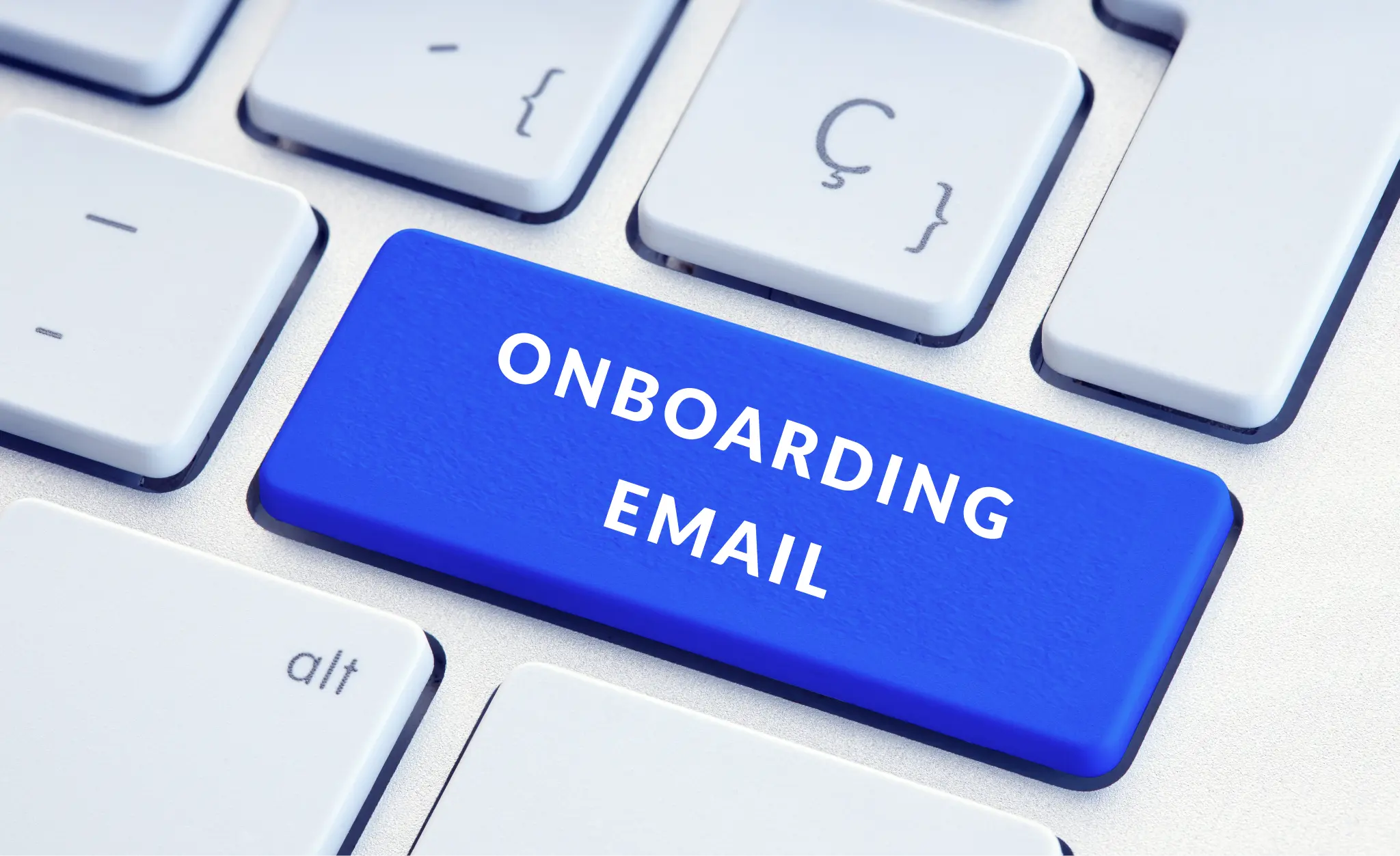 user onboarding email examples