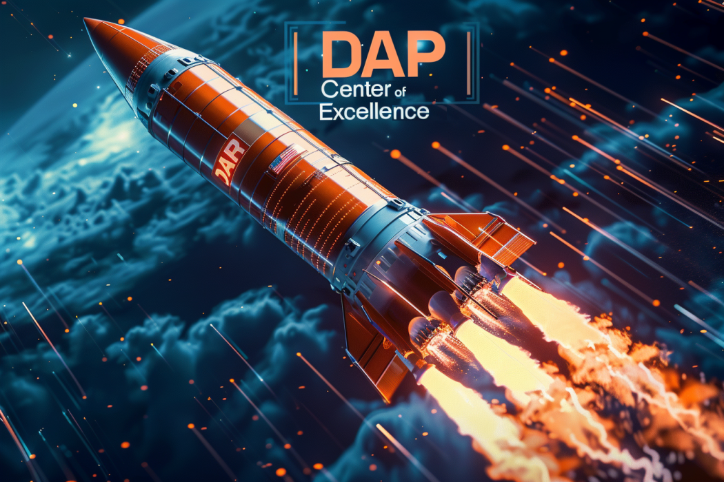 Digital Adoption Platform Center of Excellence, DAP Center of Excellence