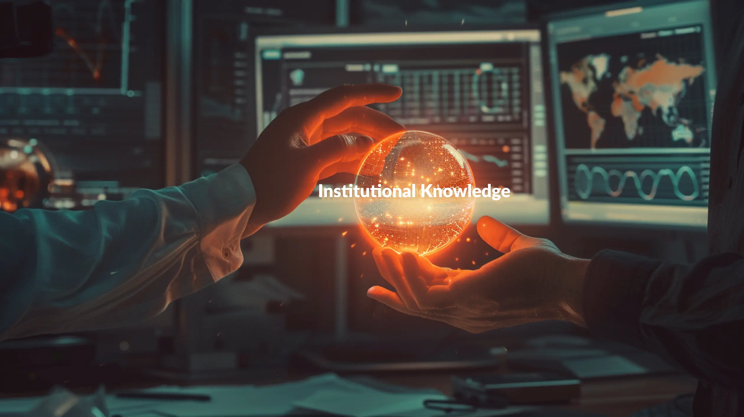 institutional knowledge, implicit knowledge